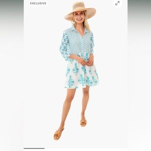 Ro’s Garden Tuckernuck Dress